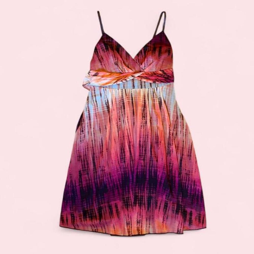 Ruby rox sunrise tie dye vintage
